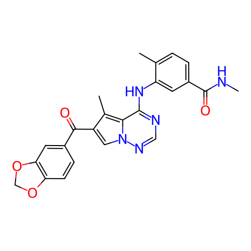 Chemical structure of BindingDB Monomer ID 50348913