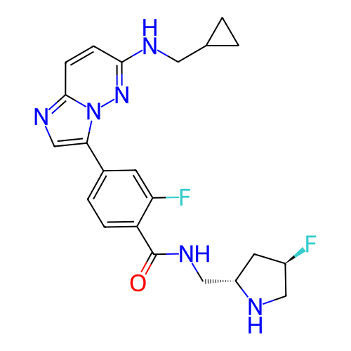 Chemical structure of BindingDB Monomer ID 50348920