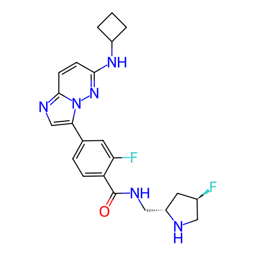 Chemical structure of BindingDB Monomer ID 50348930
