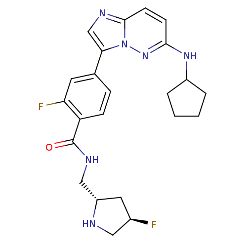 Chemical structure of BindingDB Monomer ID 50348931
