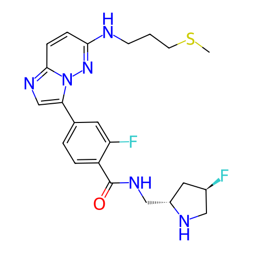 Chemical structure of BindingDB Monomer ID 50348933