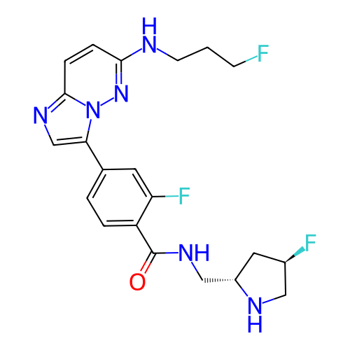 Chemical structure of BindingDB Monomer ID 50348934