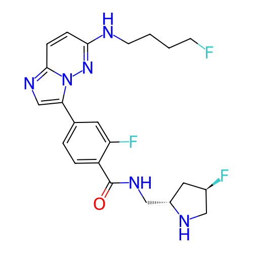 Chemical structure of BindingDB Monomer ID 50348935