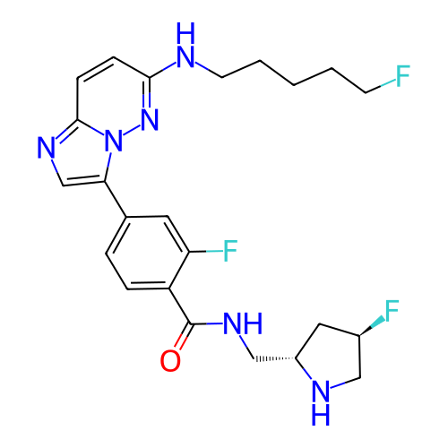 Chemical structure of BindingDB Monomer ID 50348936