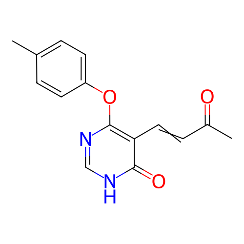 Chemical structure of BindingDB Monomer ID 50348942