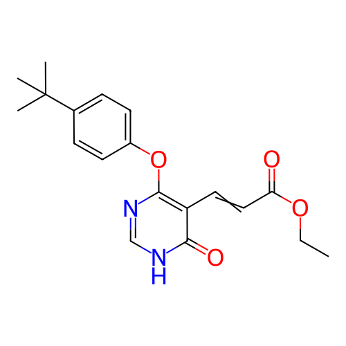 Chemical structure of BindingDB Monomer ID 50348944