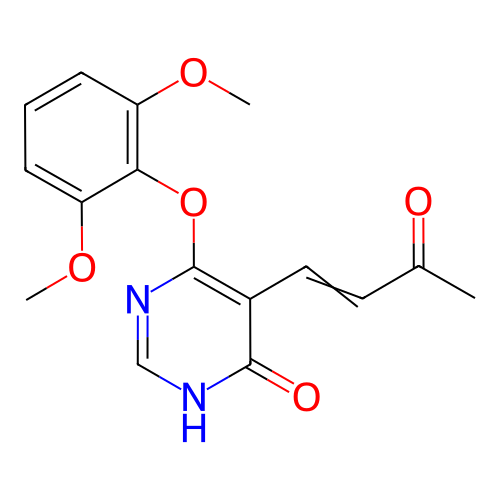 Chemical structure of BindingDB Monomer ID 50348948