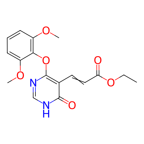 Chemical structure of BindingDB Monomer ID 50348949