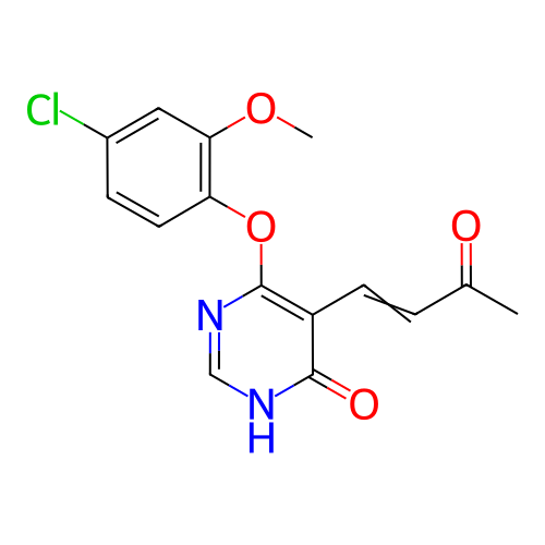 Chemical structure of BindingDB Monomer ID 50348952