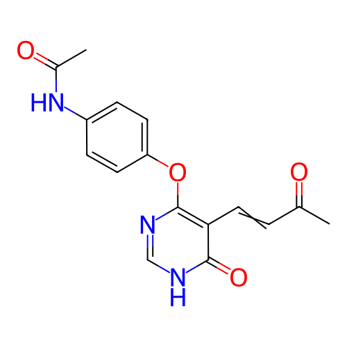 Chemical structure of BindingDB Monomer ID 50348956