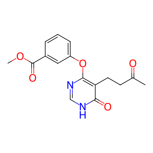 Chemical structure of BindingDB Monomer ID 50348970