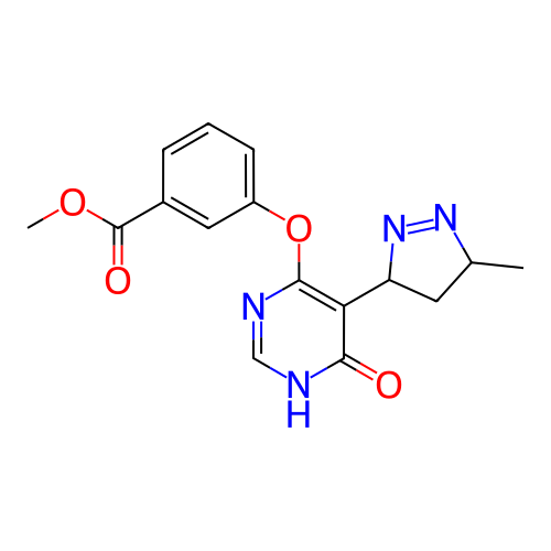 Chemical structure of BindingDB Monomer ID 50348972