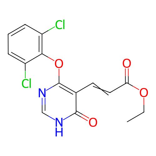 Chemical structure of BindingDB Monomer ID 50348980
