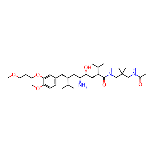 Chemical structure of BindingDB Monomer ID 50348983