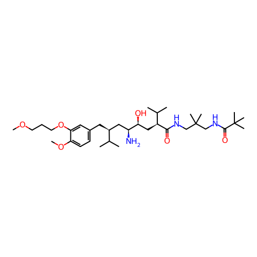 Chemical structure of BindingDB Monomer ID 50348988