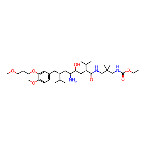 Chemical structure of BindingDB Monomer ID 50348991