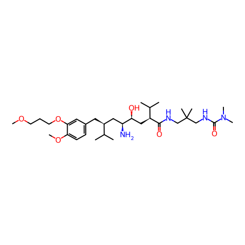Chemical structure of BindingDB Monomer ID 50348997