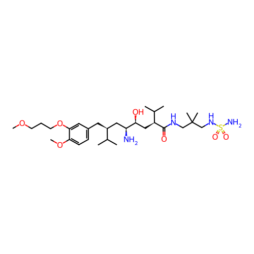 Chemical structure of BindingDB Monomer ID 50348998