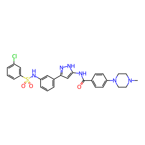 Chemical structure of BindingDB Monomer ID 50349002