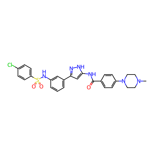 Chemical structure of BindingDB Monomer ID 50349003