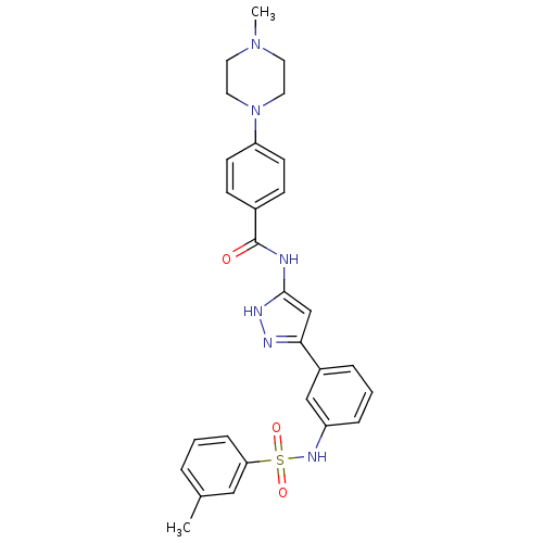 Chemical structure of BindingDB Monomer ID 50349004