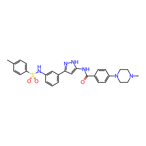 Chemical structure of BindingDB Monomer ID 50349005