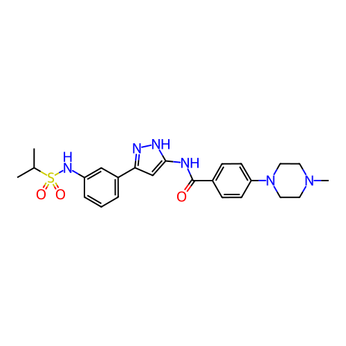 Chemical structure of BindingDB Monomer ID 50349009