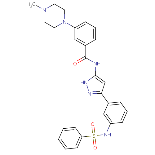 Chemical structure of BindingDB Monomer ID 50349010