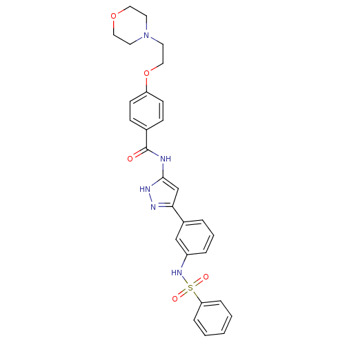 Chemical structure of BindingDB Monomer ID 50349014
