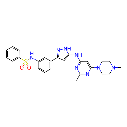 Chemical structure of BindingDB Monomer ID 50349015