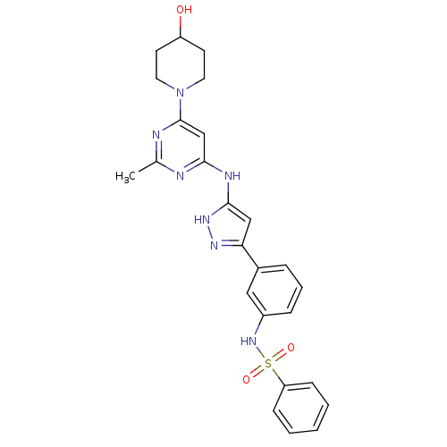 Chemical structure of BindingDB Monomer ID 50349018