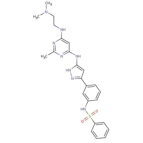 Chemical structure of BindingDB Monomer ID 50349020