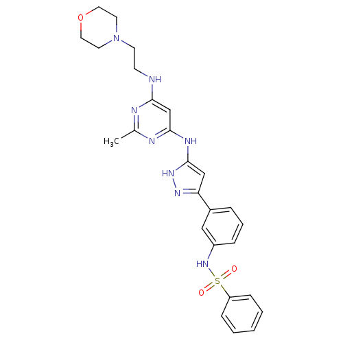 Chemical structure of BindingDB Monomer ID 50349021