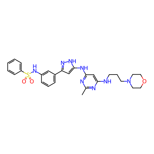 Chemical structure of BindingDB Monomer ID 50349022