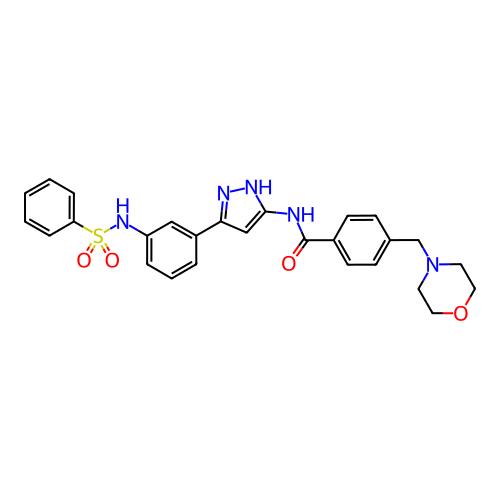 Chemical structure of BindingDB Monomer ID 50349023
