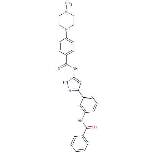 Chemical structure of BindingDB Monomer ID 50349028