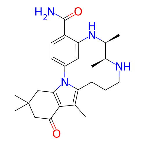Chemical structure of BindingDB Monomer ID 50349031