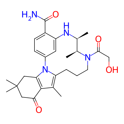 Chemical structure of BindingDB Monomer ID 50349041