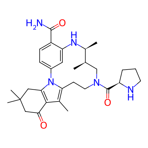 Chemical structure of BindingDB Monomer ID 50349051