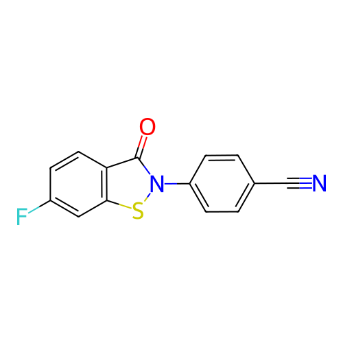 Chemical structure of BindingDB Monomer ID 50349056