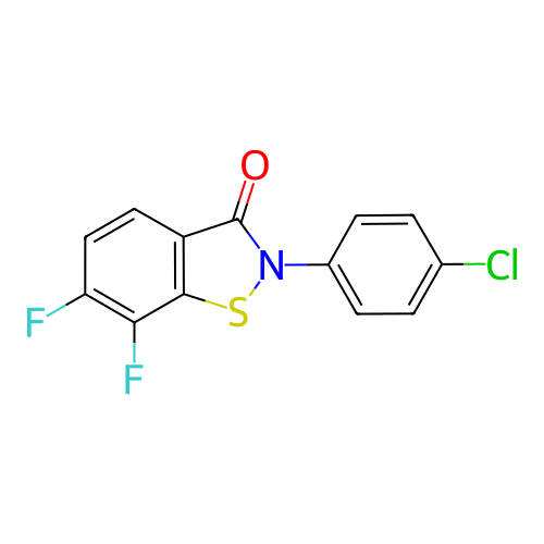 Chemical structure of BindingDB Monomer ID 50349059