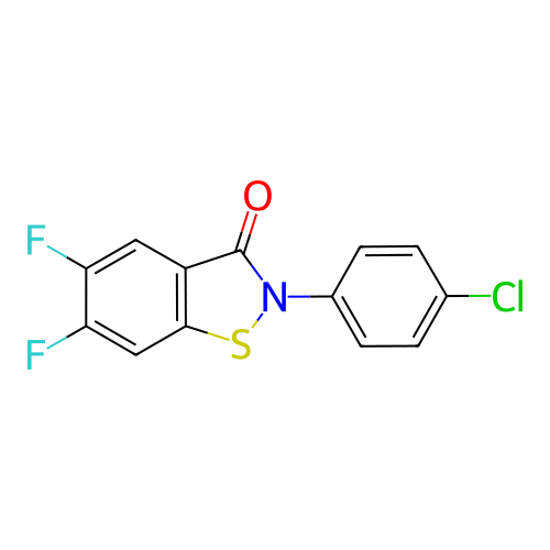Chemical structure of BindingDB Monomer ID 50349060