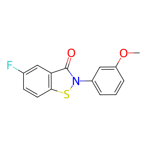 Chemical structure of BindingDB Monomer ID 50349061