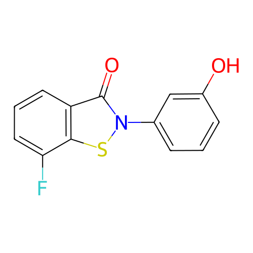 Chemical structure of BindingDB Monomer ID 50349069