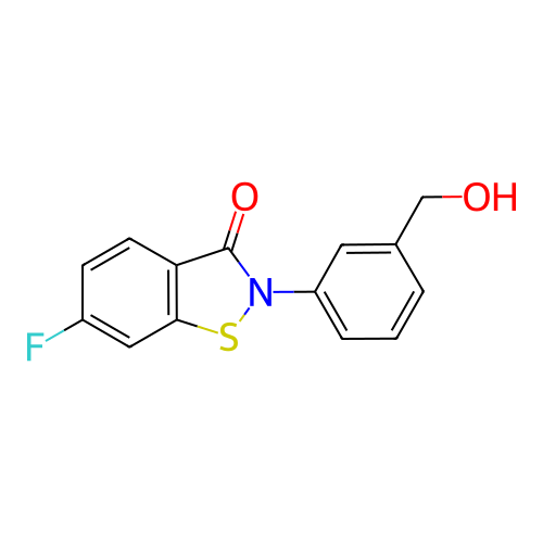 Chemical structure of BindingDB Monomer ID 50349070