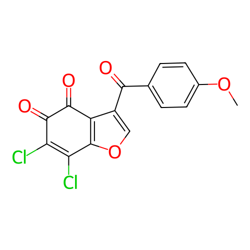 Chemical structure of BindingDB Monomer ID 50349083