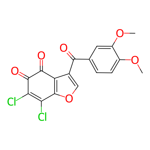 Chemical structure of BindingDB Monomer ID 50349084