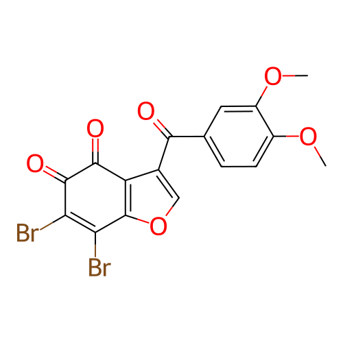 Chemical structure of BindingDB Monomer ID 50349087