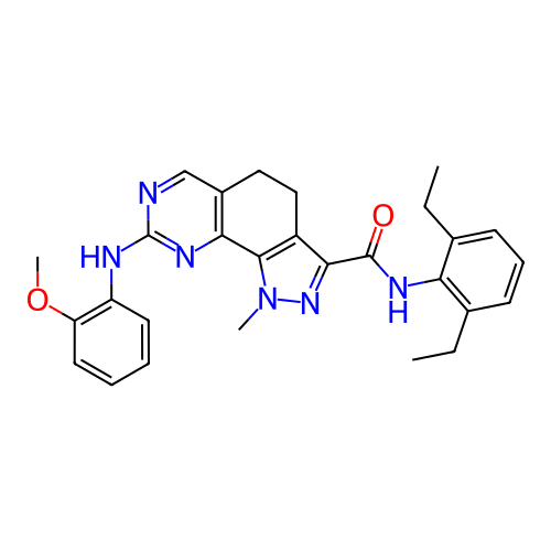 Chemical structure of BindingDB Monomer ID 50349097