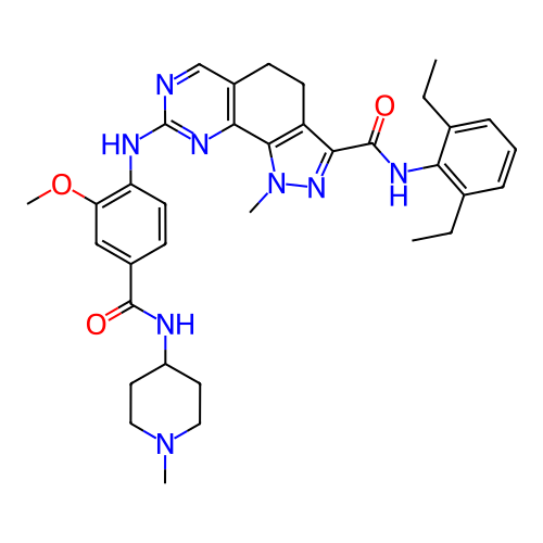 Chemical structure of BindingDB Monomer ID 50349101